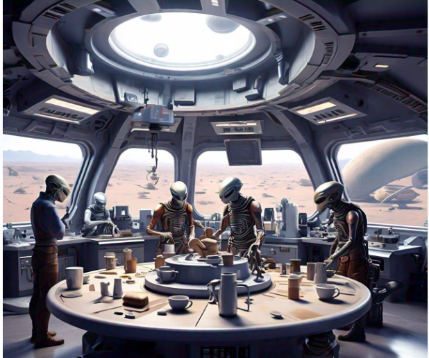 The Fascinating Link Between Coffee and Life Beyond Earth