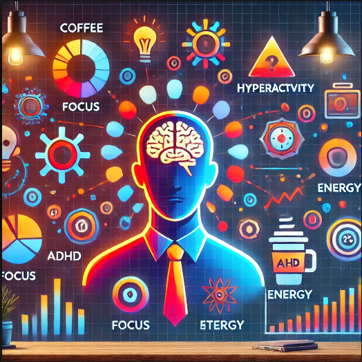The Impact of Coffee on ADHD: How Caffeine Can Enhance Focus