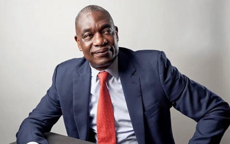 Dikembe Mutombo’s New Coffee Venture Aims to Make an Impact - Mutombo Coffee