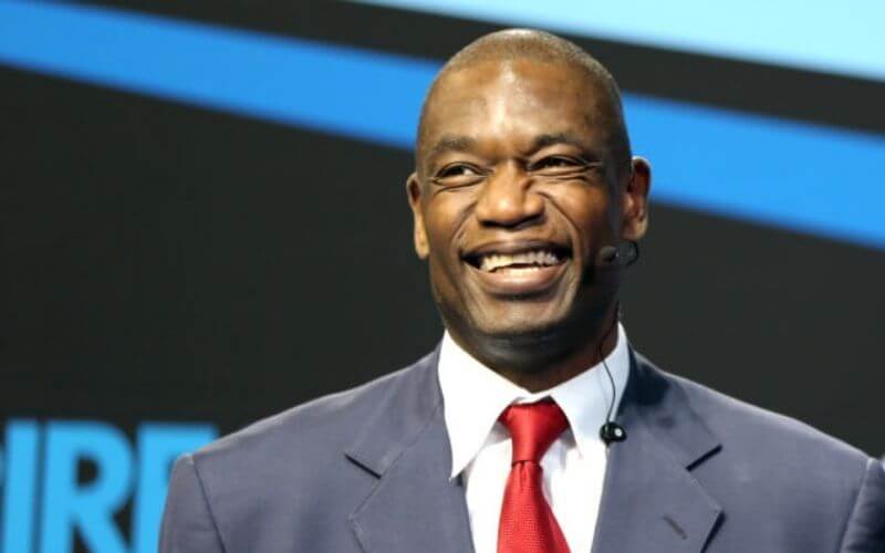 Global humanitarian, NBA Hall of Famer Dikembe Mutombo joins the DMCC Coffee Centre - Mutombo Coffee