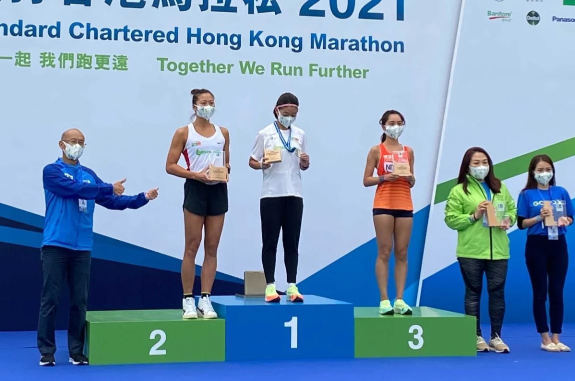 Mutombo Coffee : Virginia Lo puts Hong Kong Marathon women’s 10k win down to coffee - Mutombo Coffee