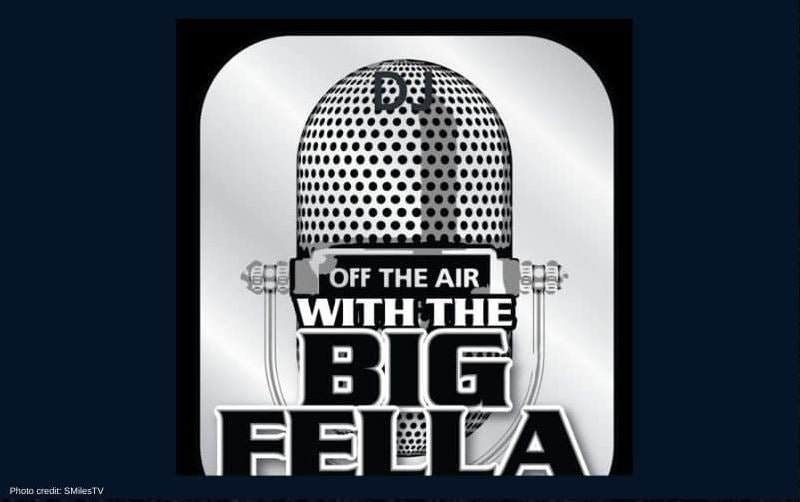 The Big Fella Radio Show talks new coffee brand and NBA finals with Dikembe Mutombo - Mutombo Coffee