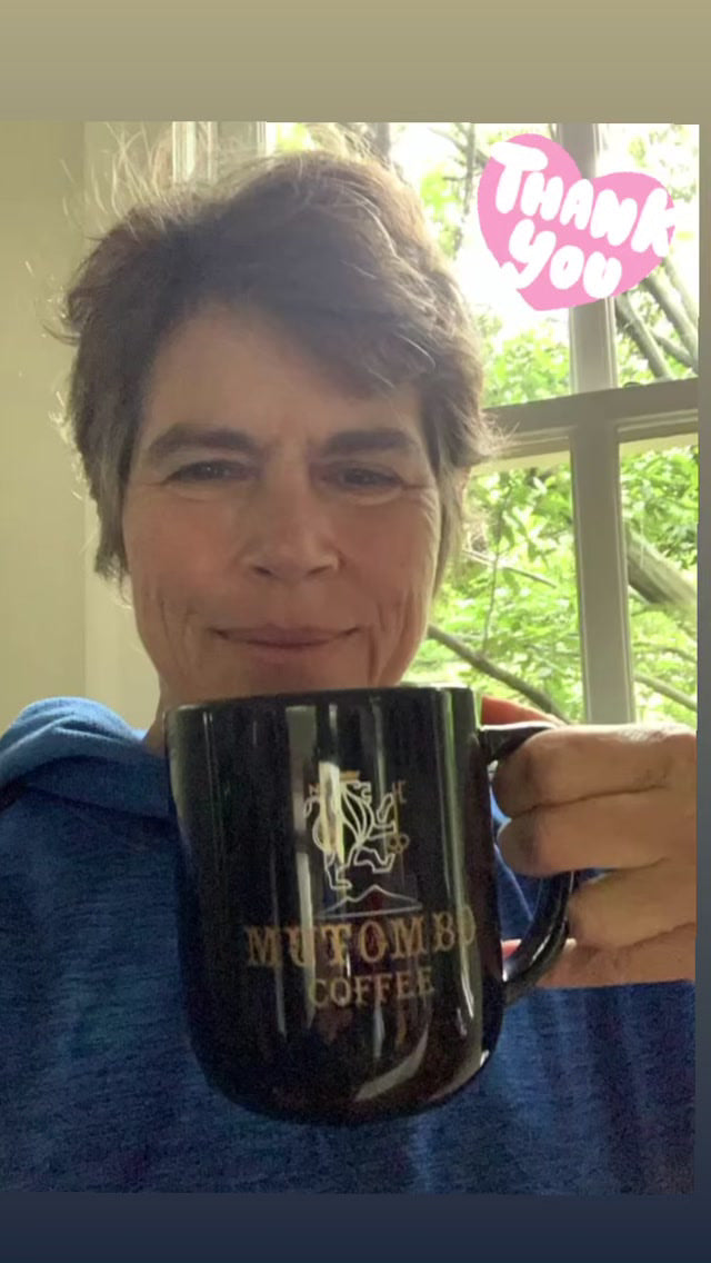 Mutombo Coffee House Blend - 2.5 oz