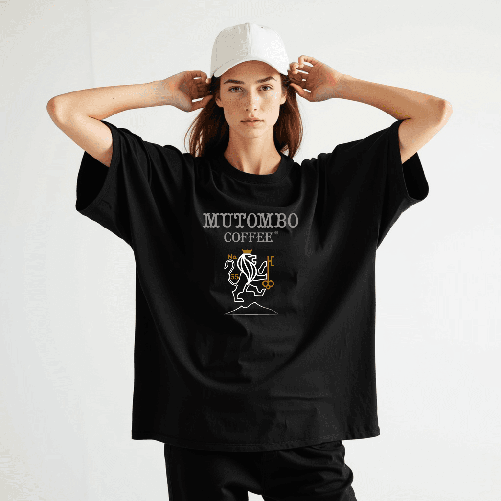 Mutombo Coffee Classic Short Sleeve T-Shirt - Mutombo Coffee
