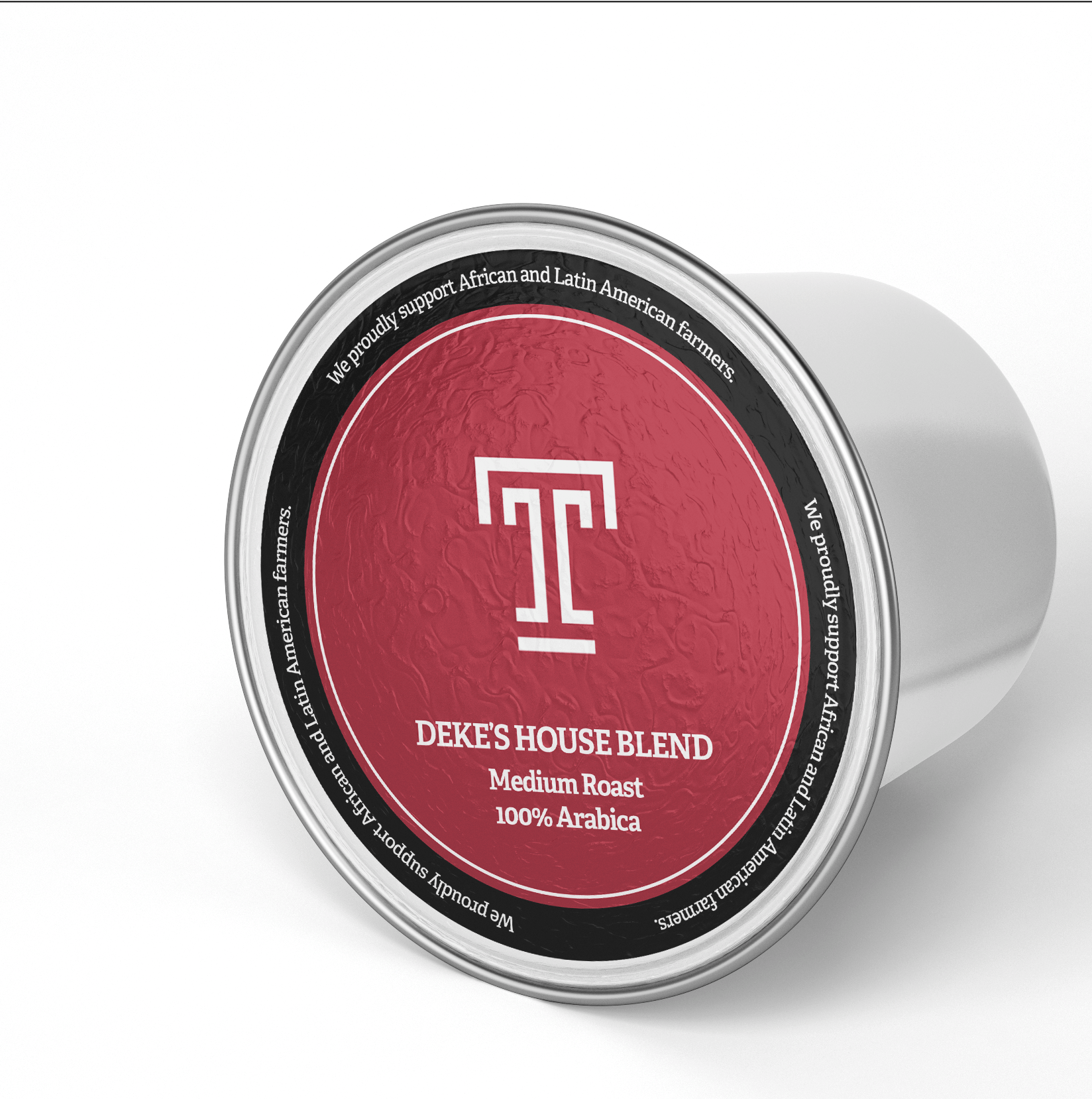 Temple University & Temple Athletics Co - Branded 12 Count K - Cups – Mutombo Coffee - Mutombo Coffee