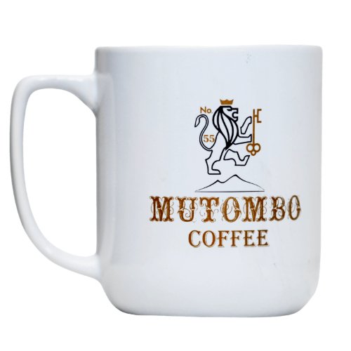 17 oz. Special Edition Mt. Mutombo Mug - Mutombo Coffee