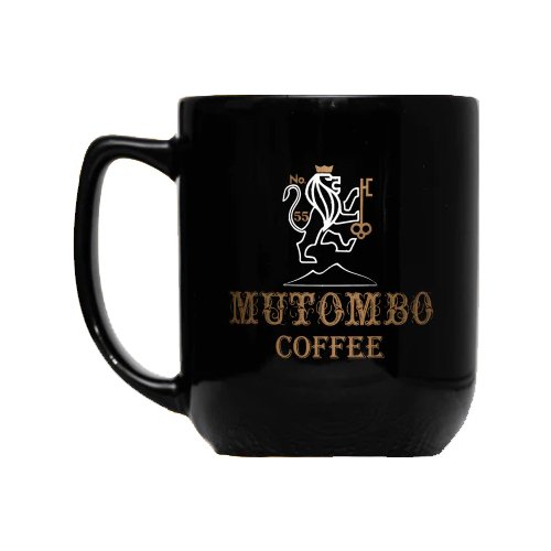 17 oz. Special Edition Mt. Mutombo Mug - Mutombo Coffee