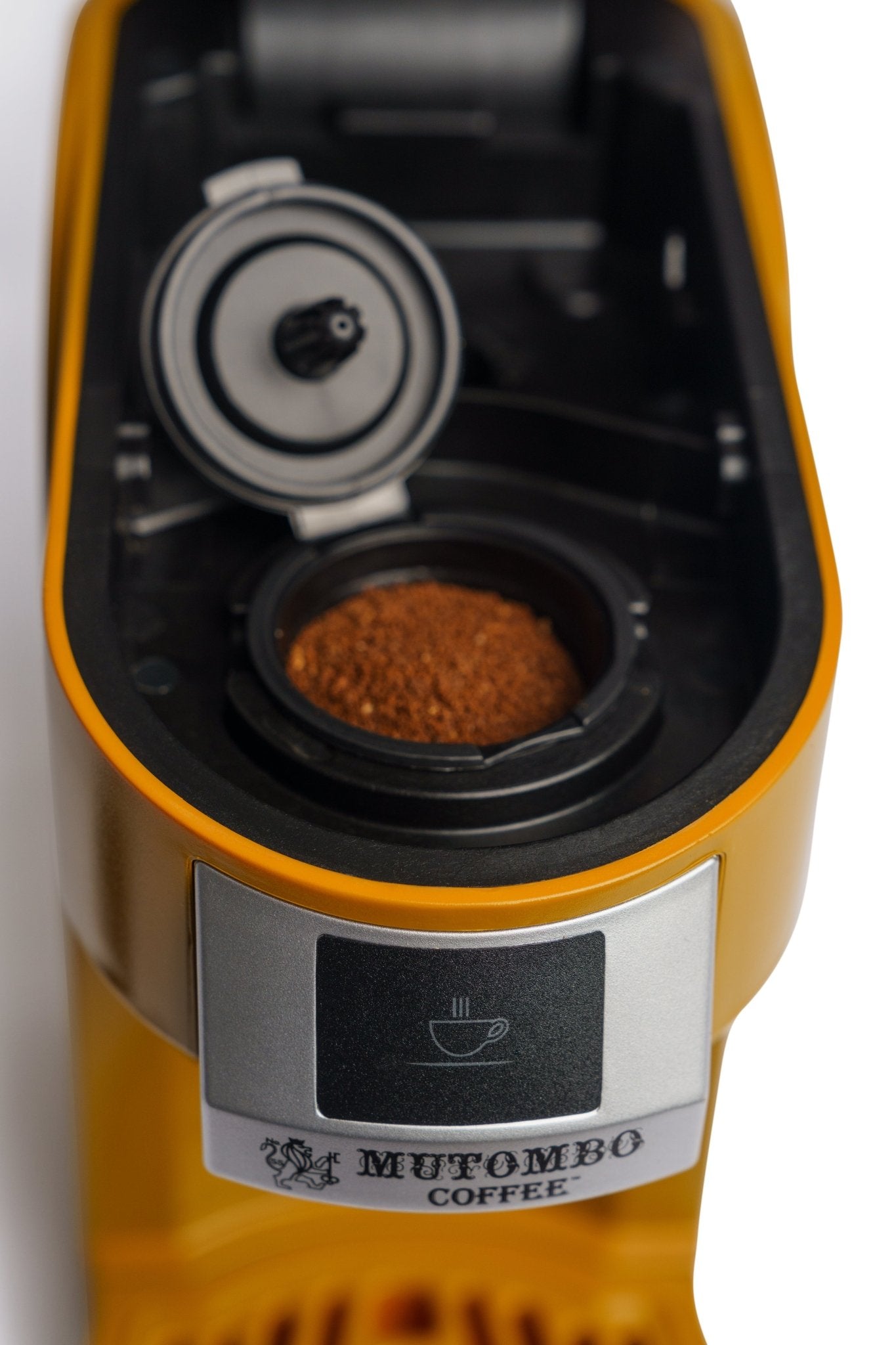 2-in-1 Single Serve Brew Machine *mug sold separately - Mutombo Coffee
