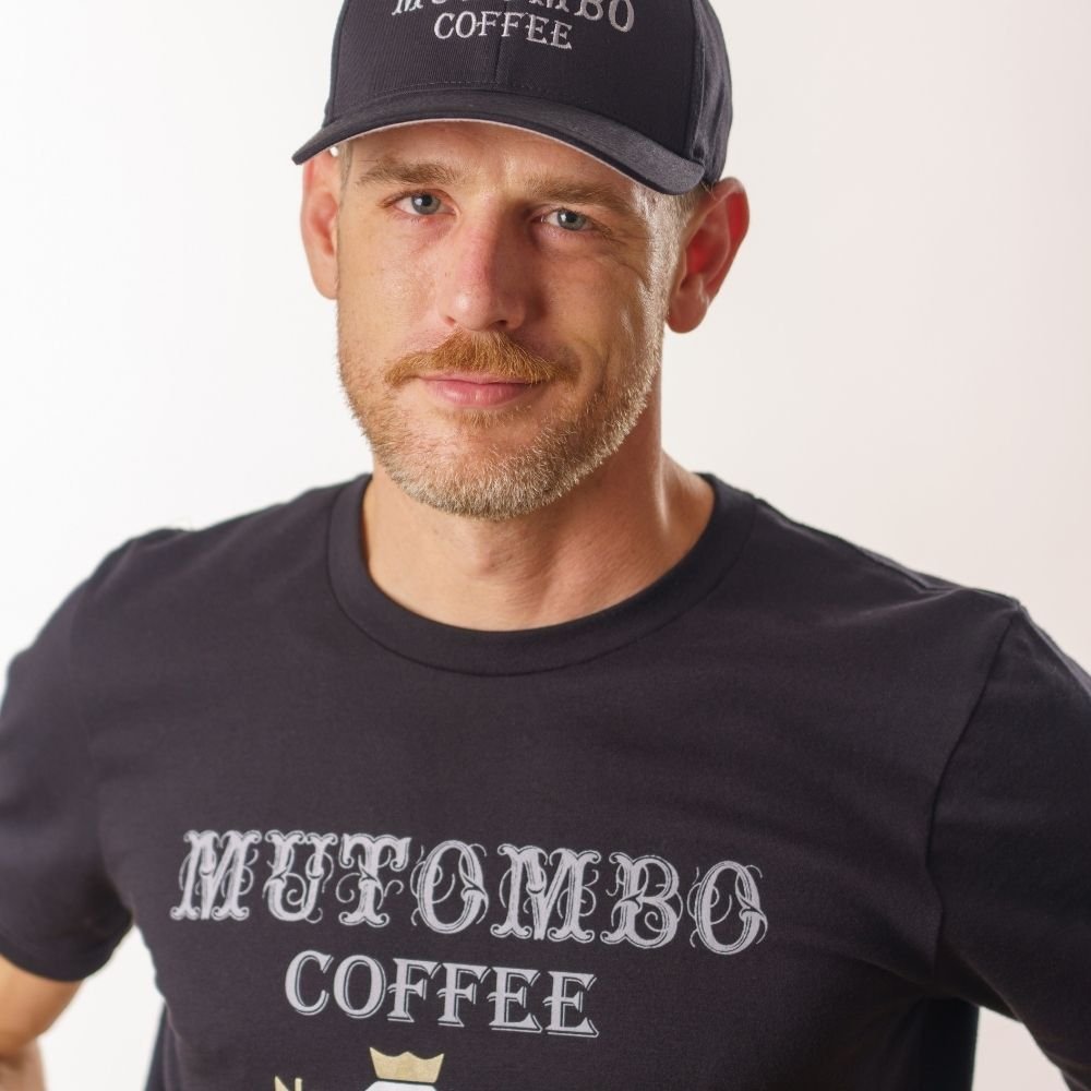 Classic Mutombo Coffee Tshirt - Mutombo Coffee