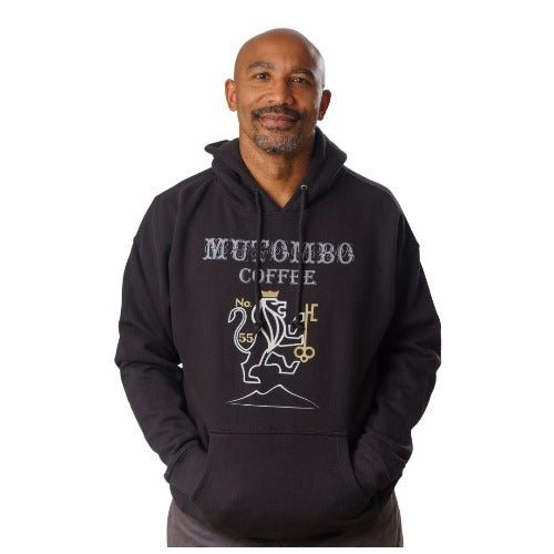 Mutombo Coffee Hoodie - Mutombo Coffee