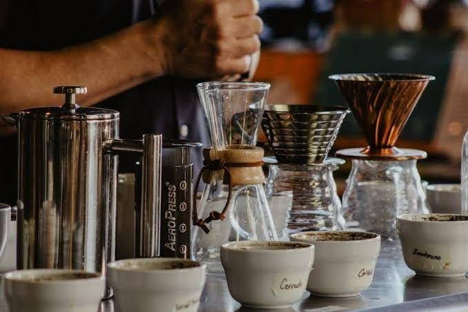 Brewing Innovation The Chemex and Keurig's Impact on Coffee Culture