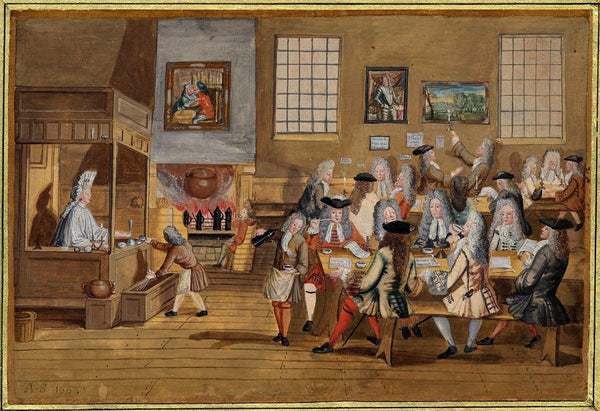 Coffee’s Role in Shaping Political Movements and Discussions