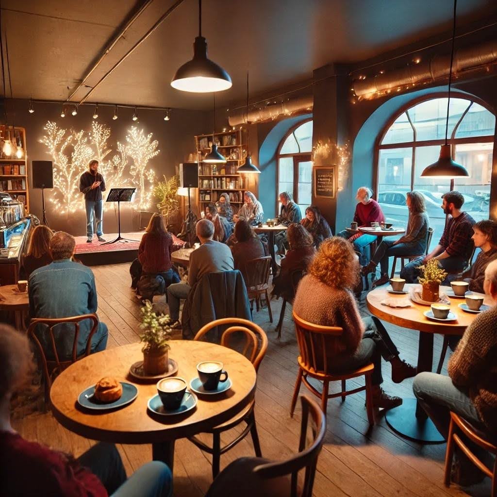 Coffee and Community: How US Coffee Shops Are Fostering Social Connections
