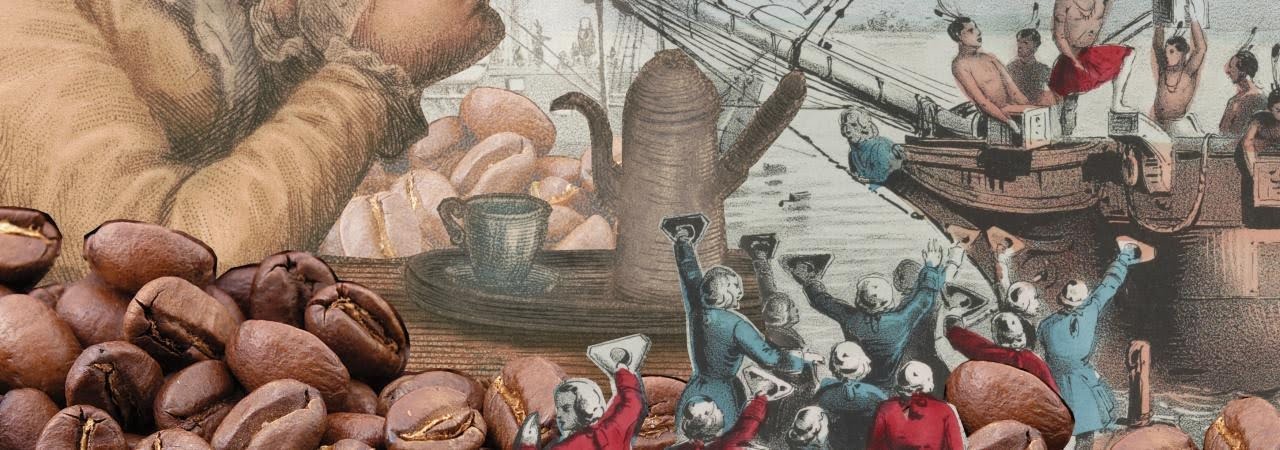 Historical Controversies with Coffee and U.S. Presidents A Brewing Legacy of Politics and Power