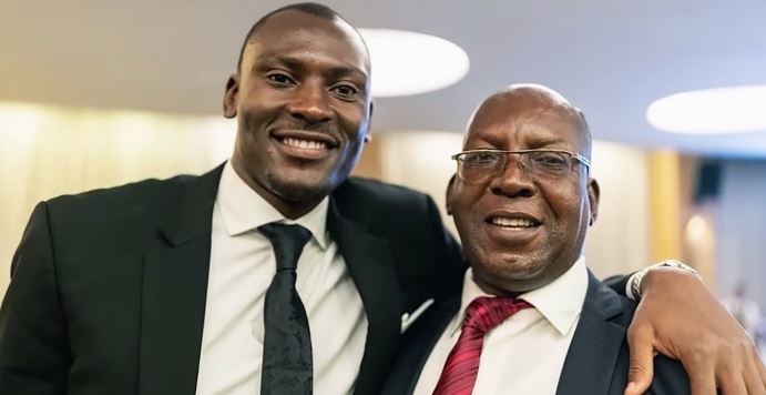 Bismack Biyombo follows lead of Mutombo Coffee Founder - Mutombo Coffee