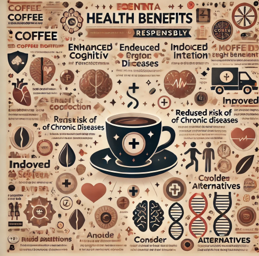 Coffee and Health: Boost Energy, Prevent Diseases, and Support a Balanced Lifestyle