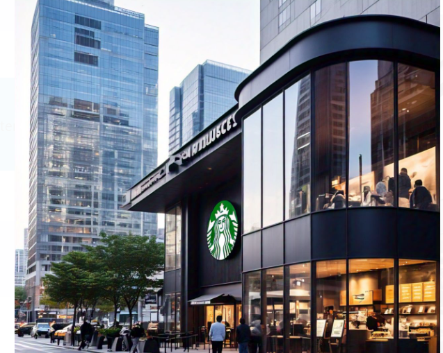 The Rise of Iconic American Coffee Brands like Starbucks and Dunkin