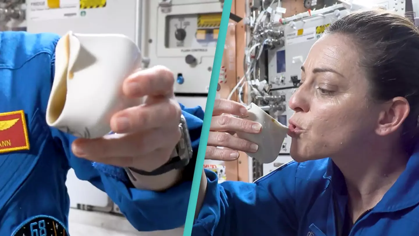 The Role of Coffee in Space Missions to Keep Astronauts Alert