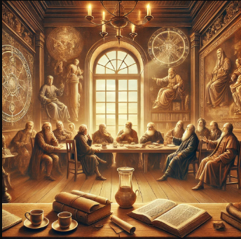 The Symbolism of Coffee in Religious Art and Literature