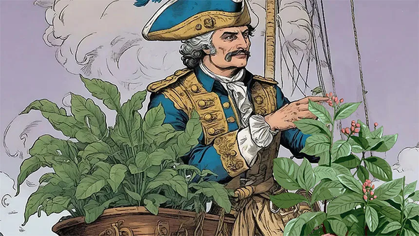 Coffee and Pets in US History: A Perfect Pairing