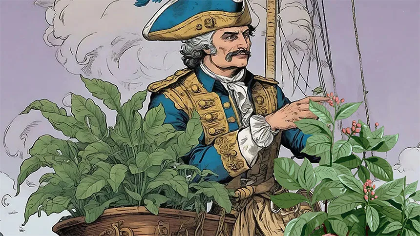 Coffee and Pets in US History: A Perfect Pairing