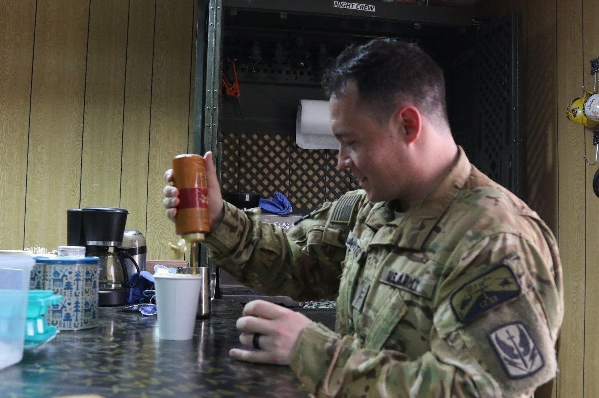 Reasons Why Coffee Is Essential For Military