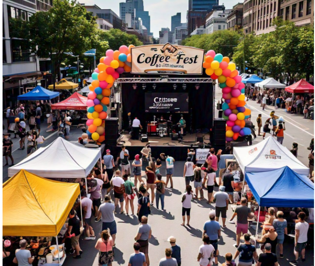 Coffee-Themed Events and Festivals Across the U.S.