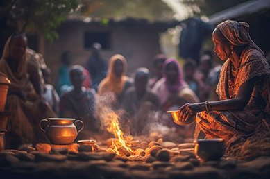 Consuming Ritual Coffee’s Role in Religious Practices and Rituals