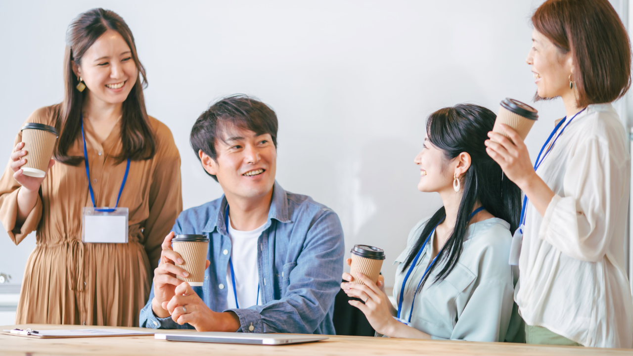 Coffee Breaks at the Workplace: A Catalyst for Creativity and Collaboration