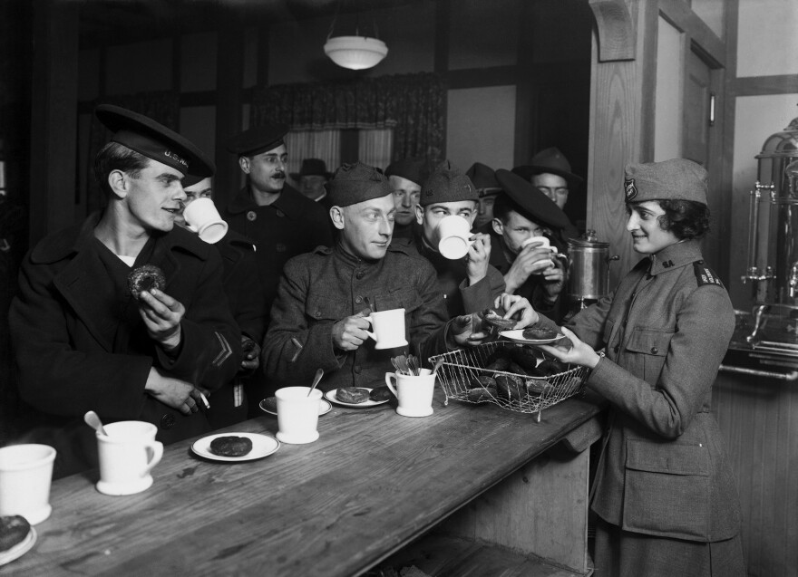The History of Coffee in the Military