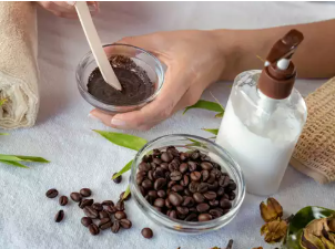 Coffee-Based Skincare and Beauty Products