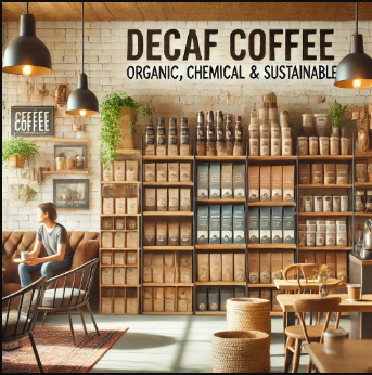 Decaf for Every Occasion: A Rising Coffee Trend in the U.S.