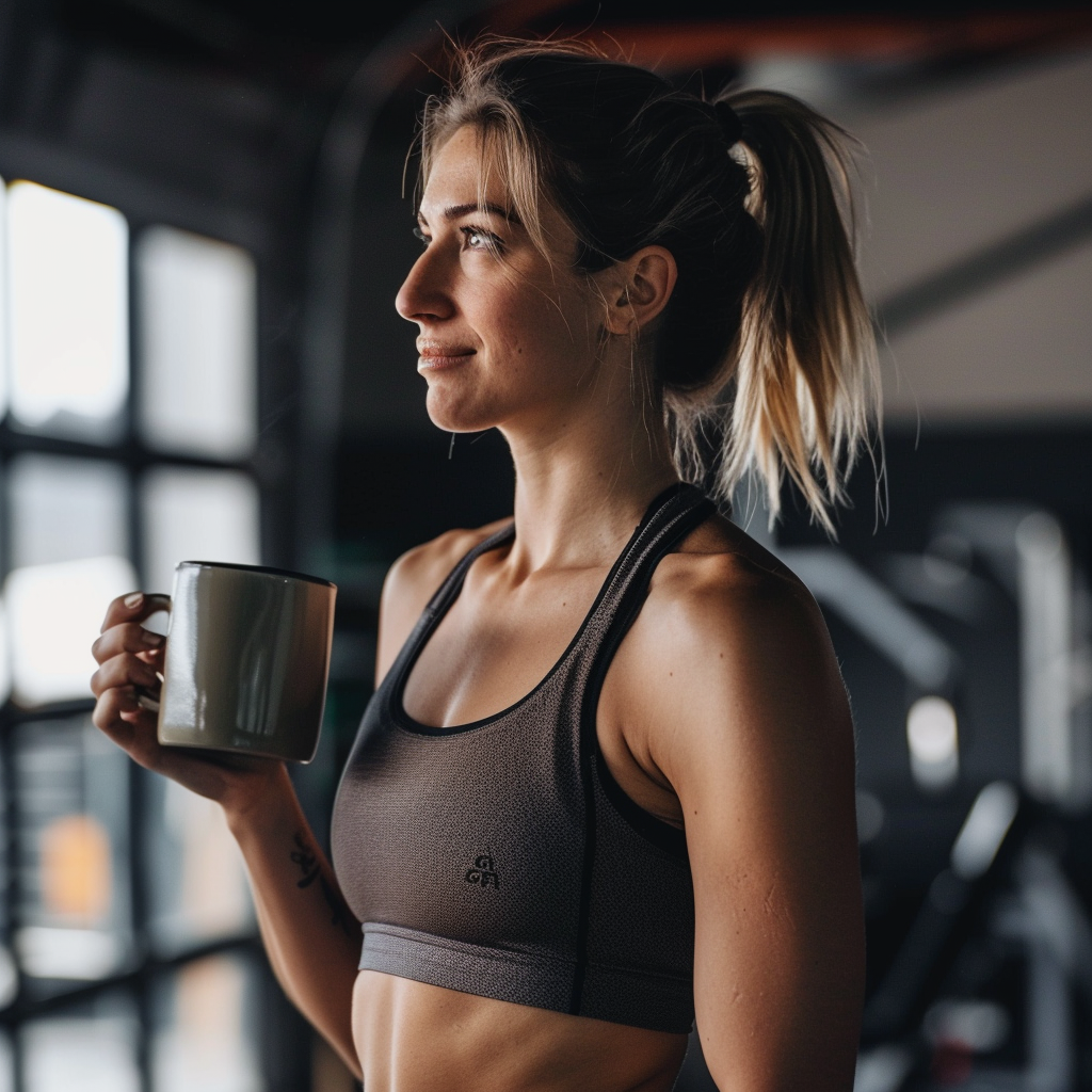 Coffee and Athletes: How the Bean Fuels Champions