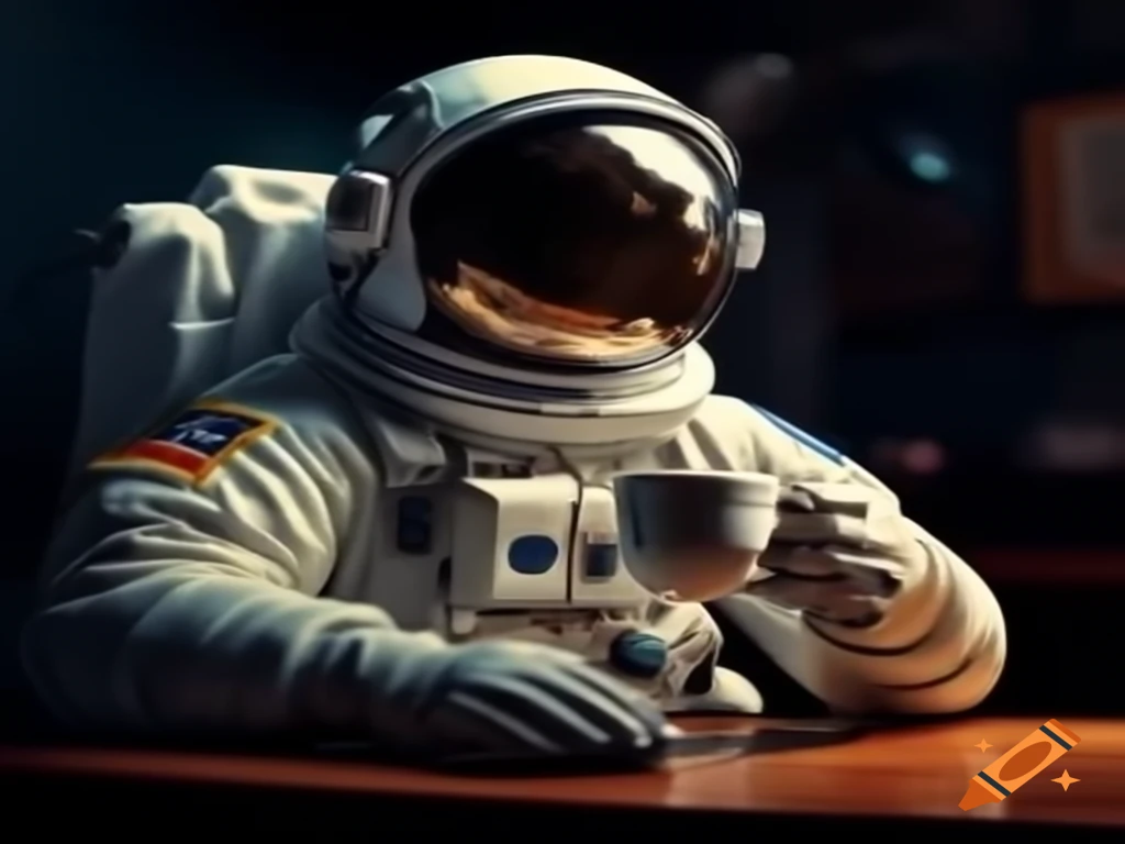 Facts About Drinking Coffee in Space