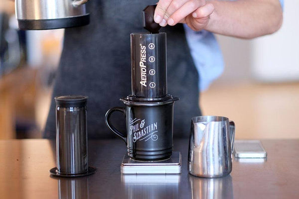 American Innovations Transformed Coffee