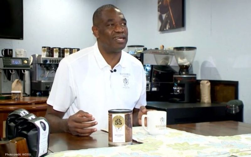 Mutombo Coffee’s Global impact and New Orleans, LA Connections - Mutombo Coffee