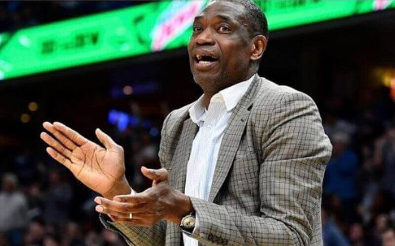 Q&A: Dikembe Mutombo on the Legacy of His Finger Wag, This NBA Season and More - Mutombo Coffee