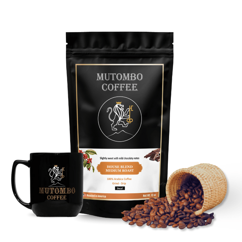 Best Sellers - Mutombo Coffee