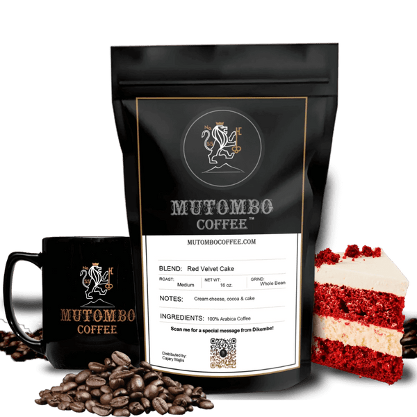 Flavored Coffee, Cocoa & Cookies