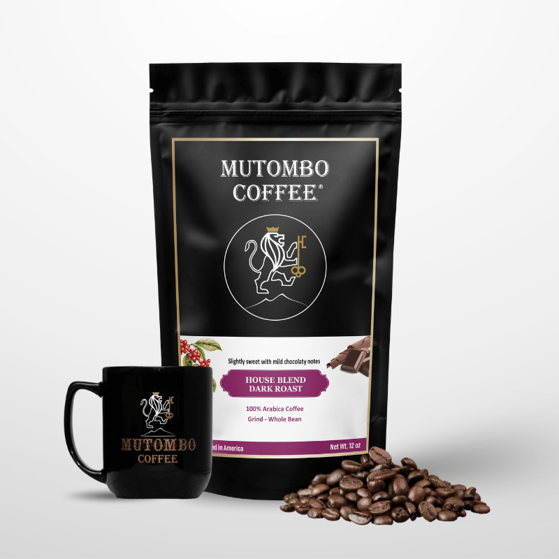 House Blends - Mutombo Coffee