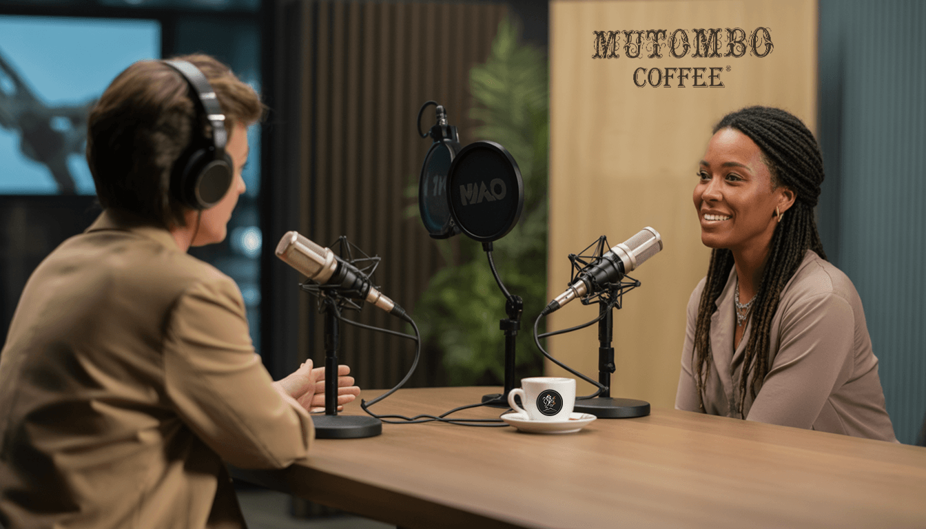 Mutombo Coffee Podcast