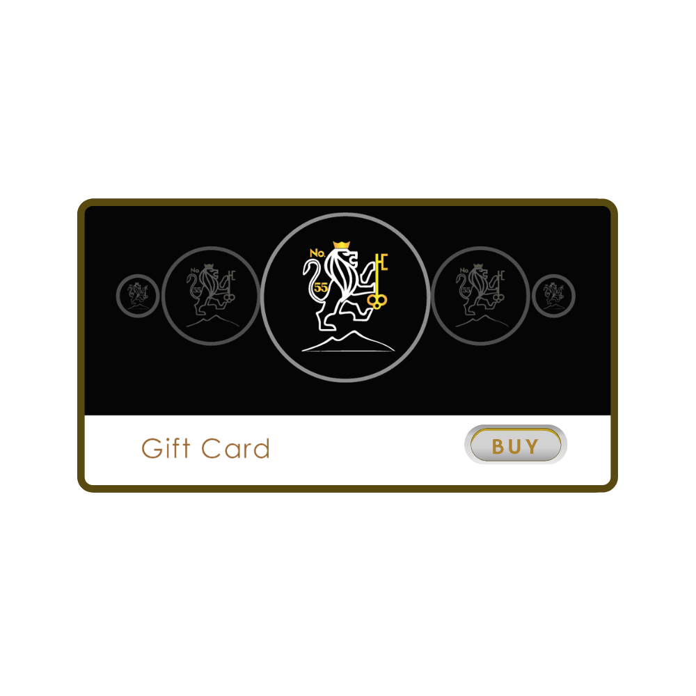 Customizable Gift Cards - Mutombo Coffee