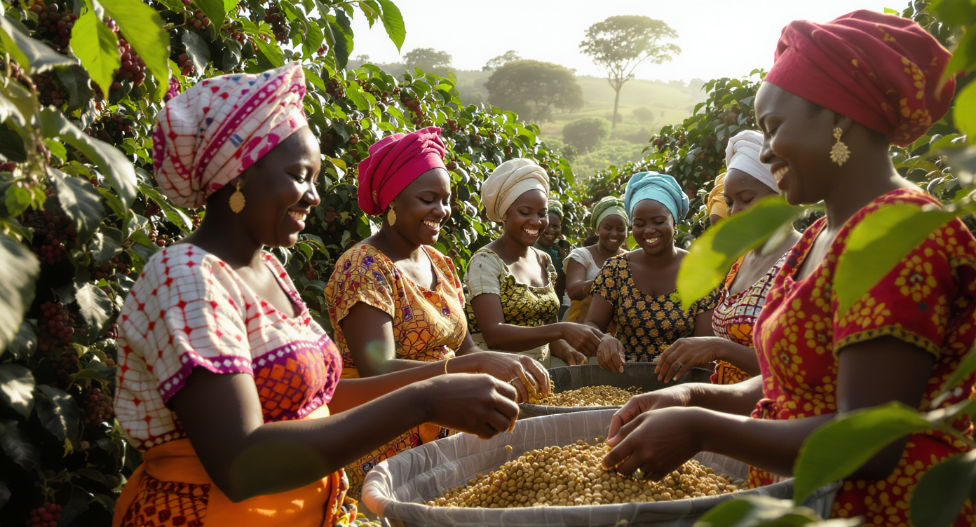 Coffee and U.S. Pop Culture: A Look at Coffee References in Media