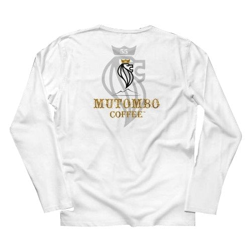 Bella + Canvas Long Sleeve T-Shirt - Mutombo Coffee