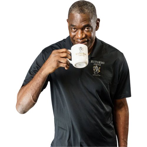 Golf Shirt - Mutombo Coffee