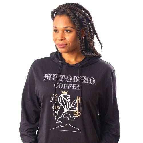Mutombo Coffee Hoodie - Mutombo Coffee